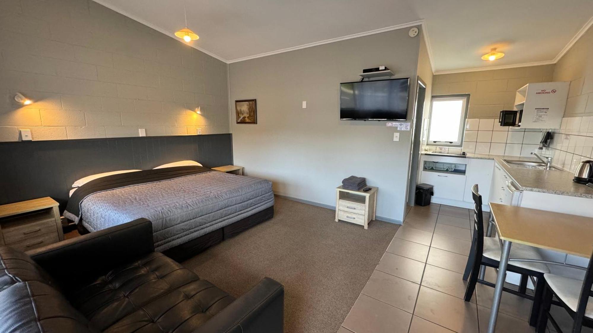 Central Court Motel Whangarei Ngoại thất bức ảnh