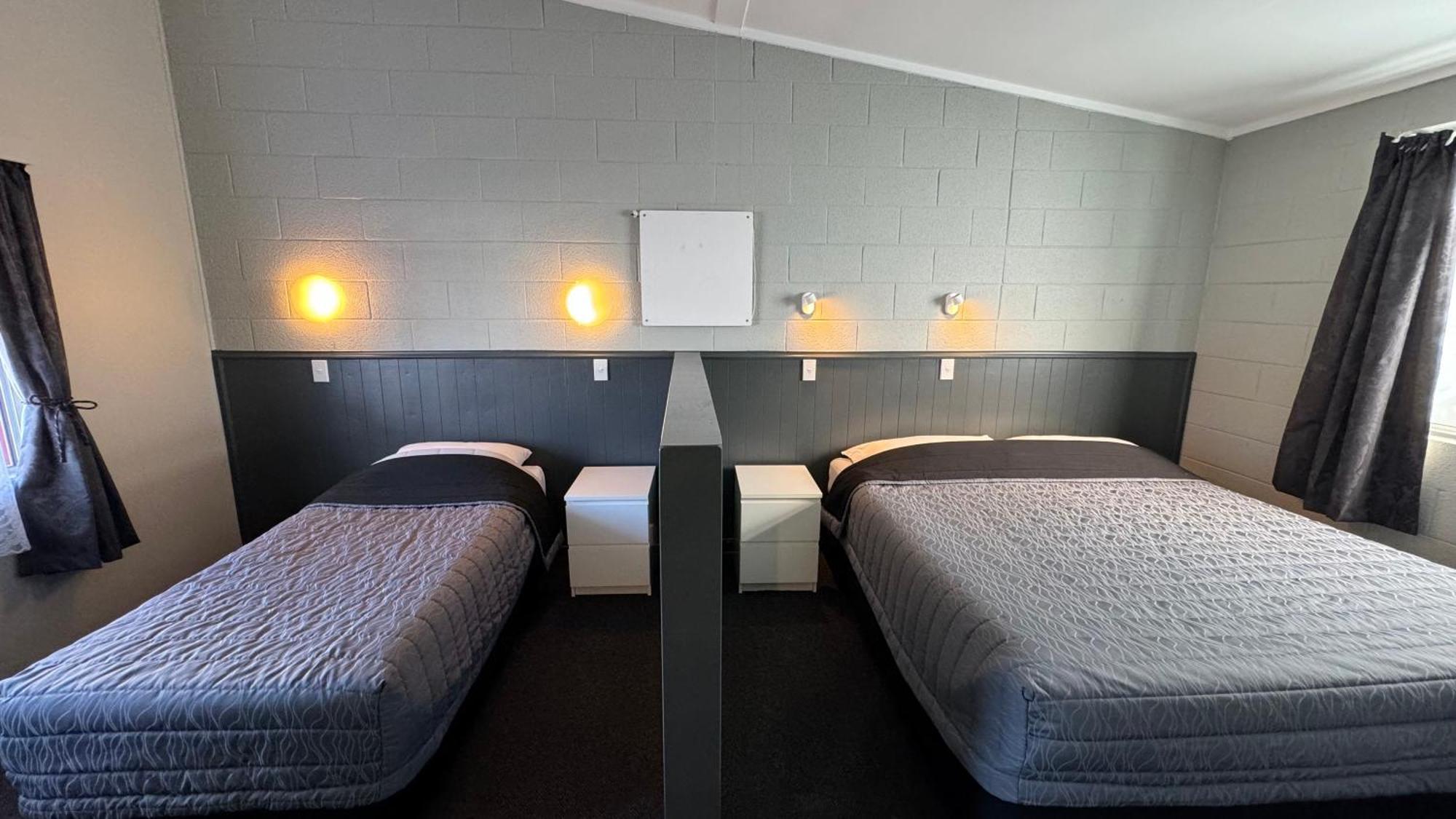 Central Court Motel Whangarei Ngoại thất bức ảnh