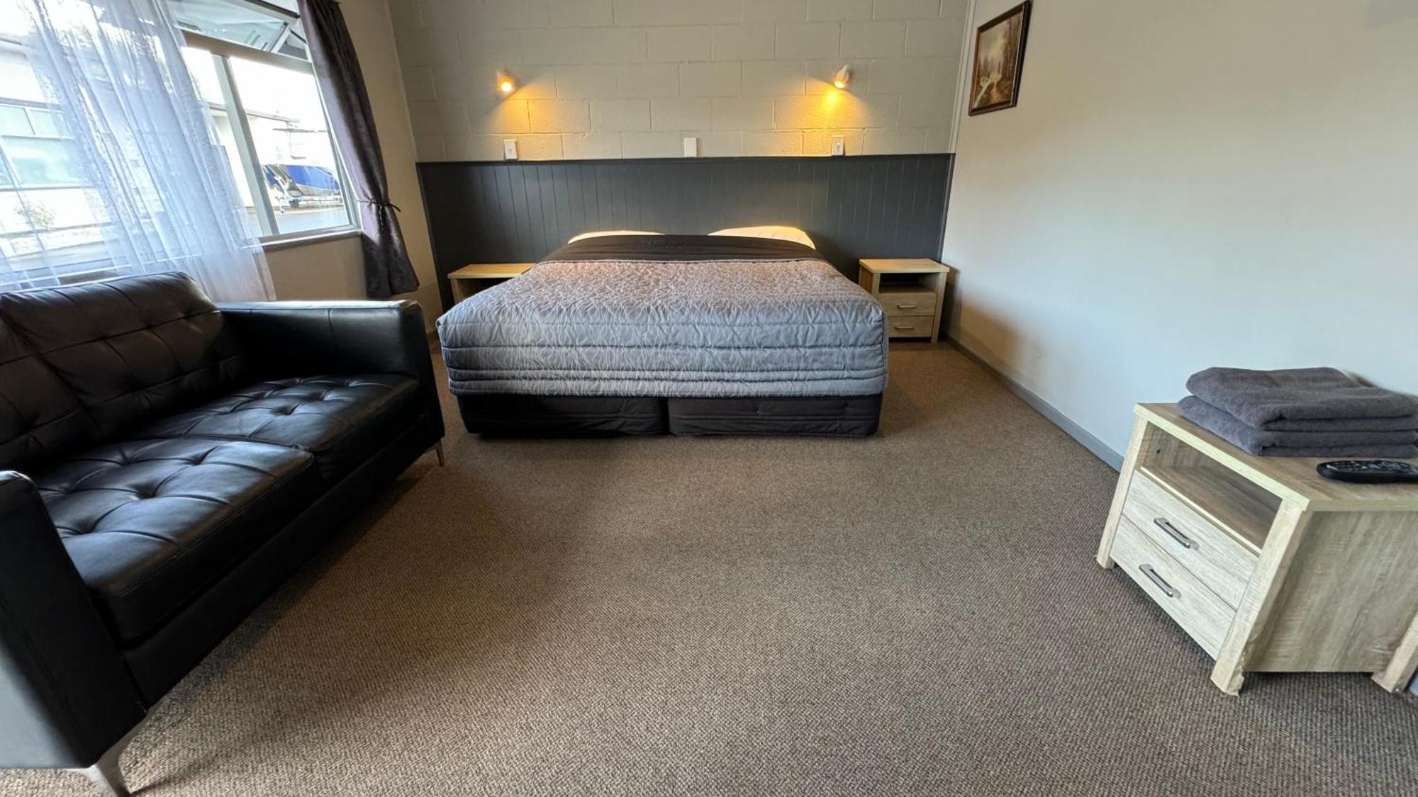 Central Court Motel Whangarei Ngoại thất bức ảnh