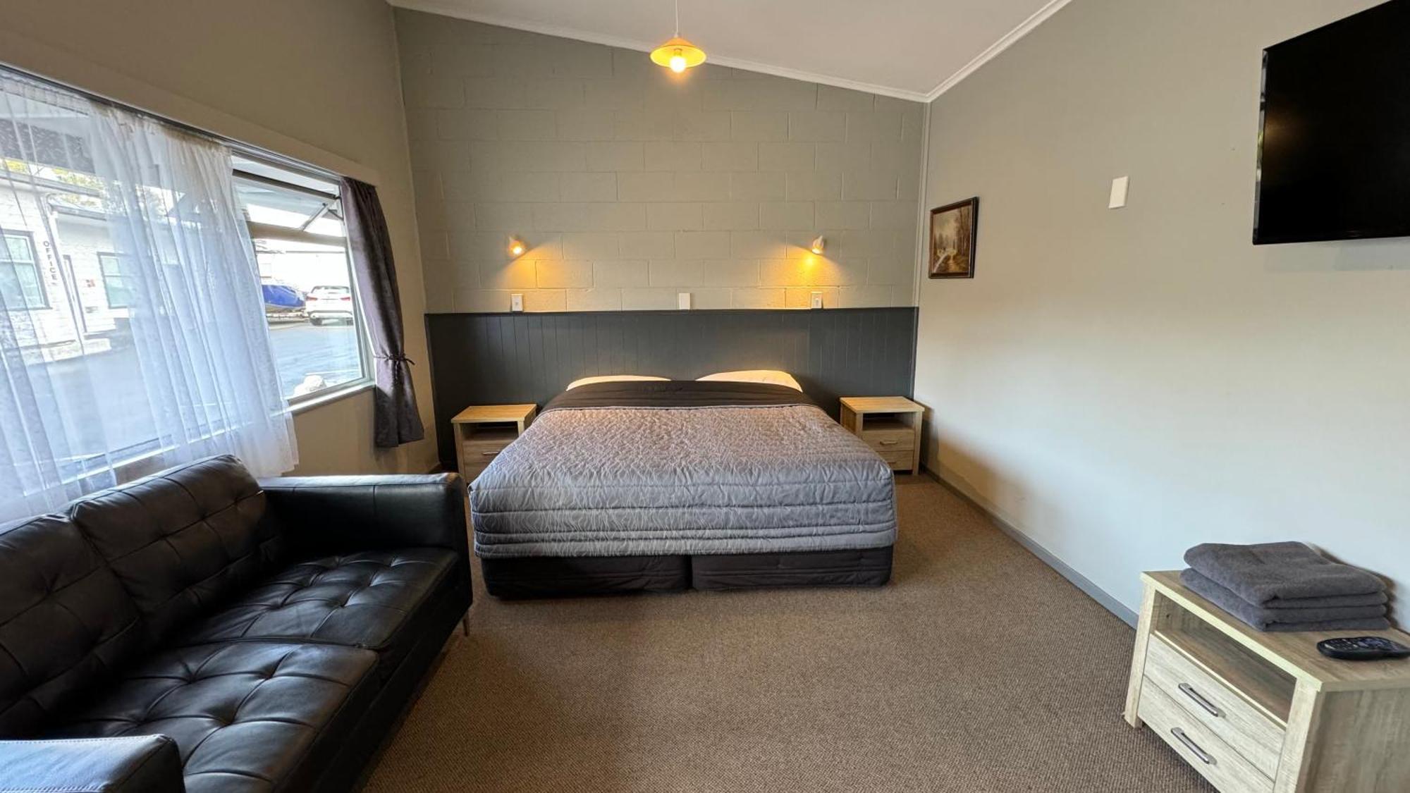 Central Court Motel Whangarei Ngoại thất bức ảnh