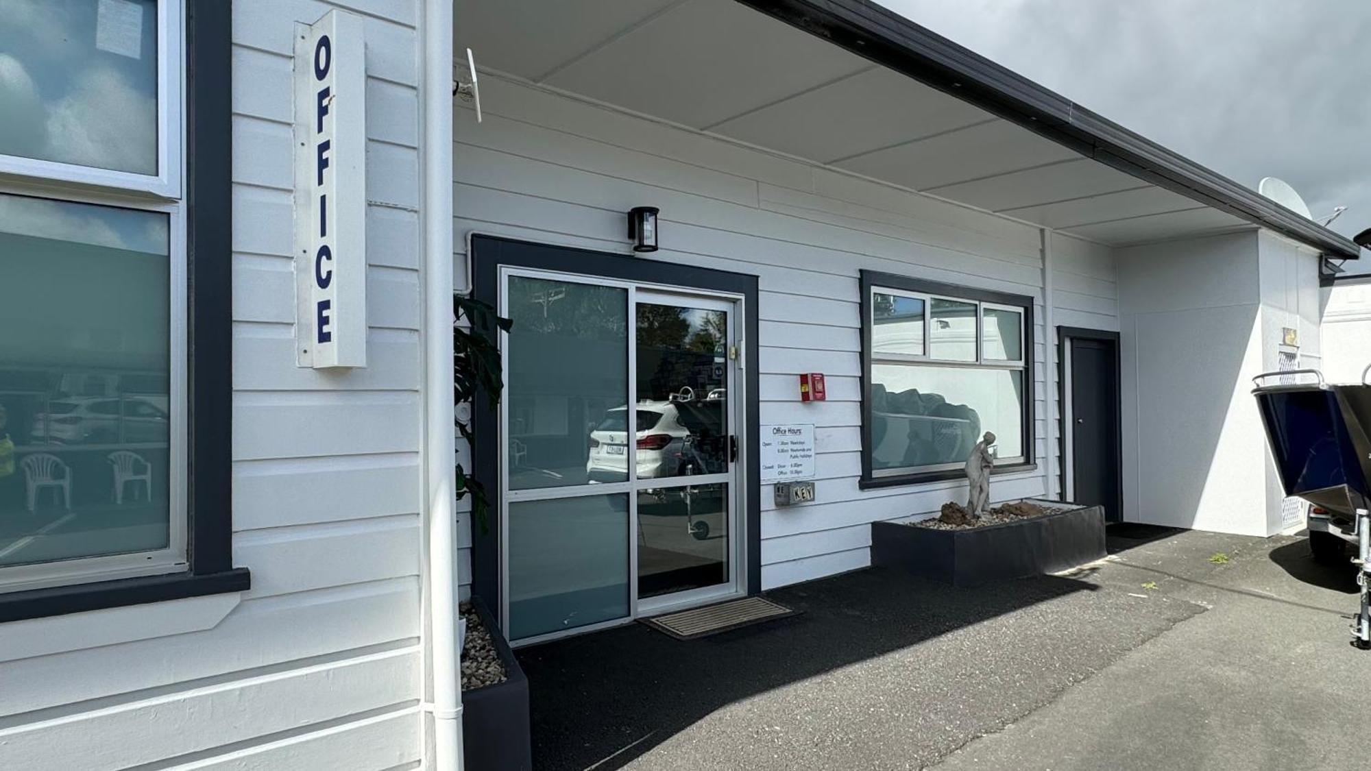 Central Court Motel Whangarei Ngoại thất bức ảnh