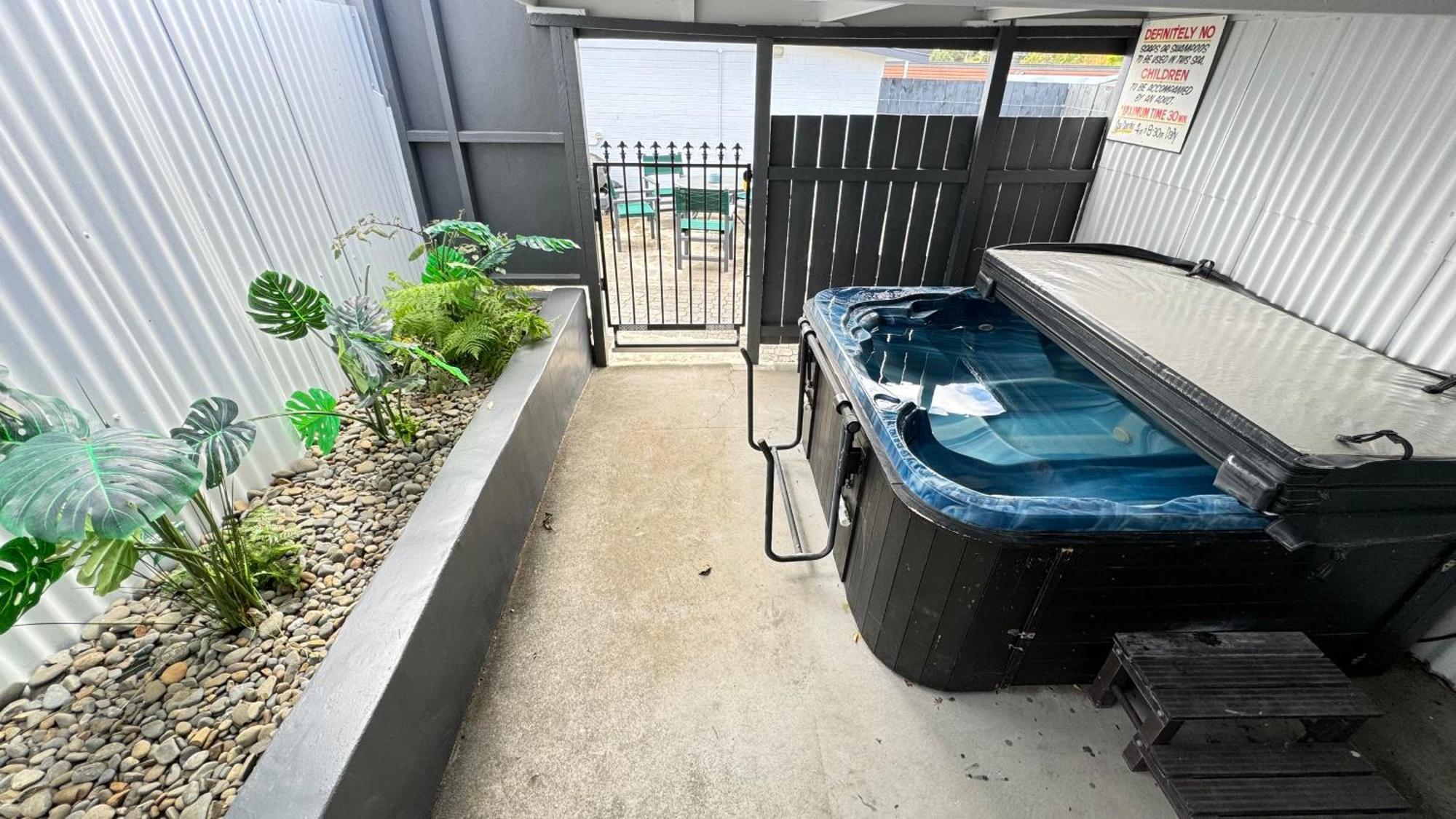 Central Court Motel Whangarei Ngoại thất bức ảnh