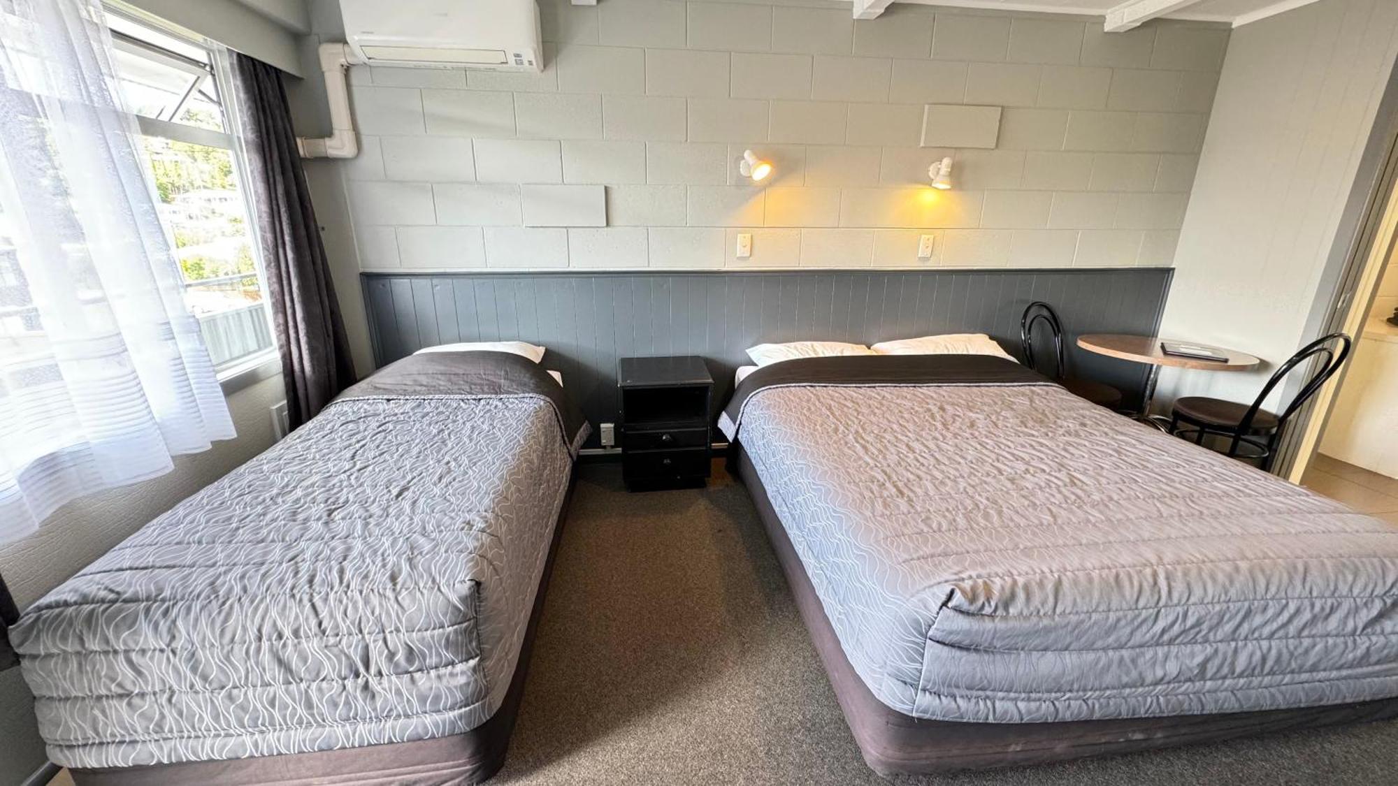 Central Court Motel Whangarei Ngoại thất bức ảnh