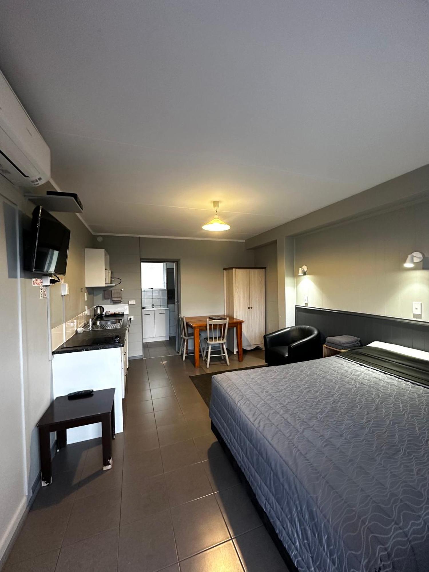 Central Court Motel Whangarei Ngoại thất bức ảnh