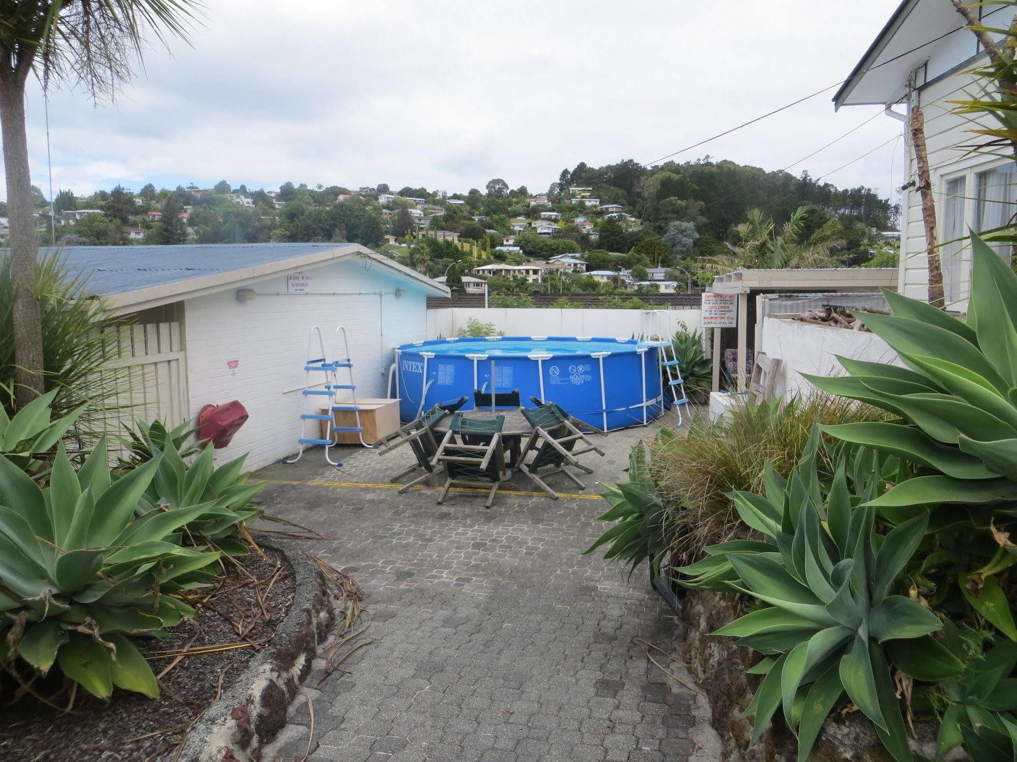 Central Court Motel Whangarei Ngoại thất bức ảnh
